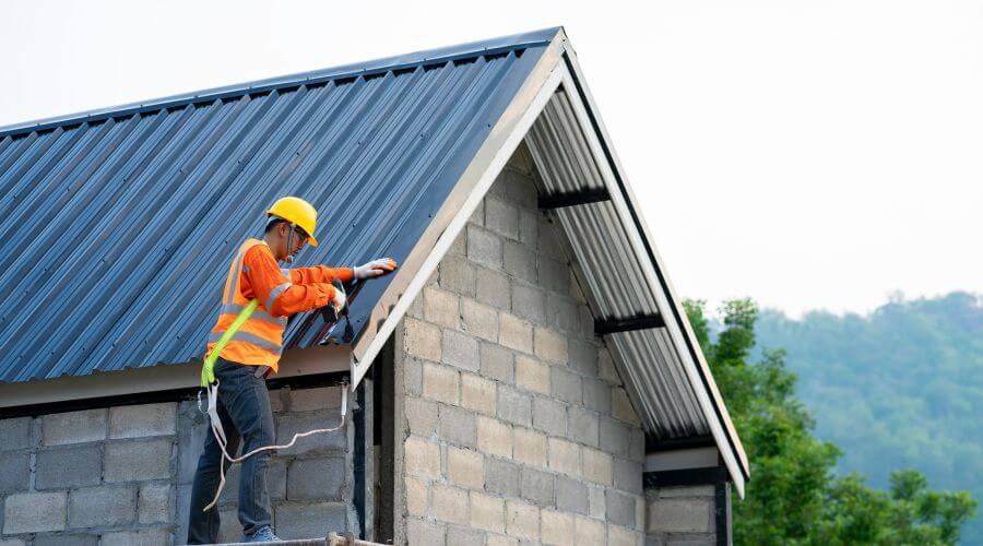 Professional residential roofers in Lampasas, TX